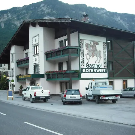 Hotel Garni Botenwirt Spital Am Pyhrn