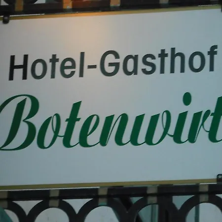 Garni Botenwirt 3*