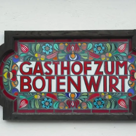 Hotel Garni Botenwirt