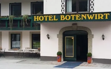 Hotel Garni Botenwirt Hotel