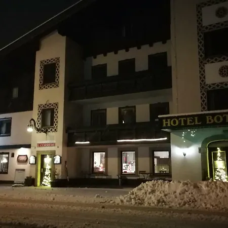 Hotel Garni Botenwirt Spital Am Pyhrn