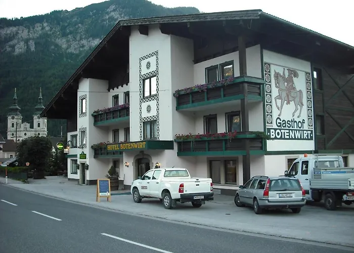 Otel Garni Botenwirt