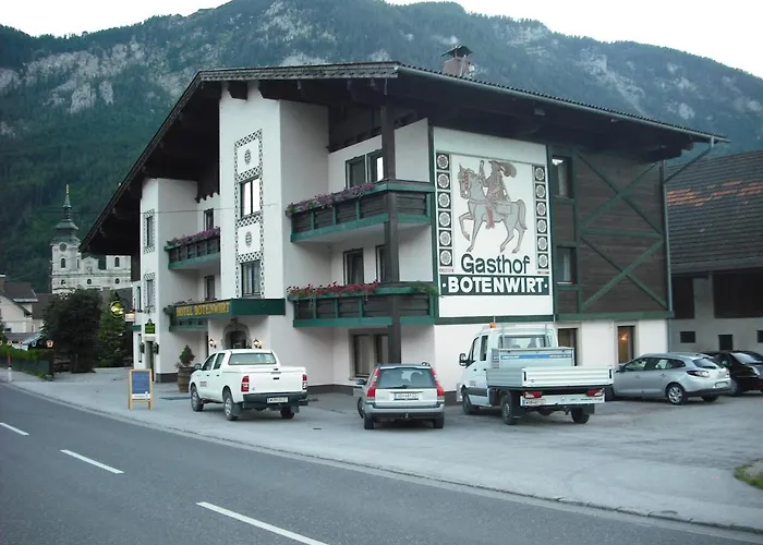 Garni Botenwirt Spital Am Pyhrn