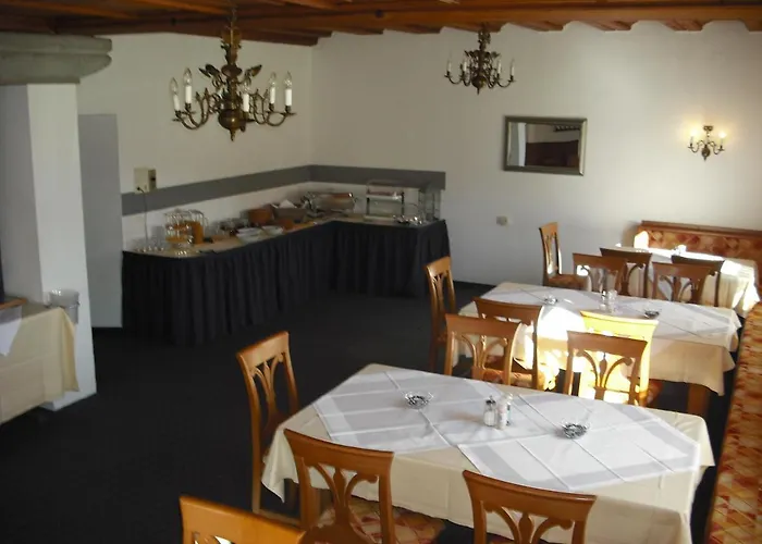 Garni Botenwirt Otel Spital Am Pyhrn