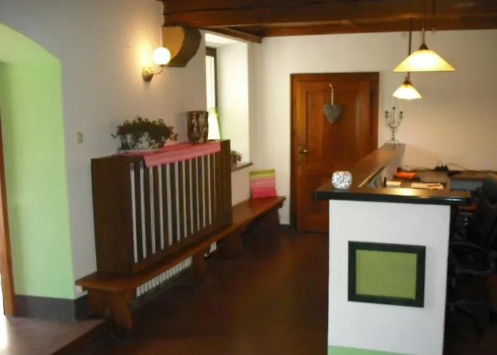 Hotel Garni Botenwirt