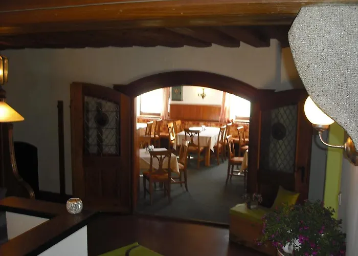 Otel Garni Botenwirt 3*