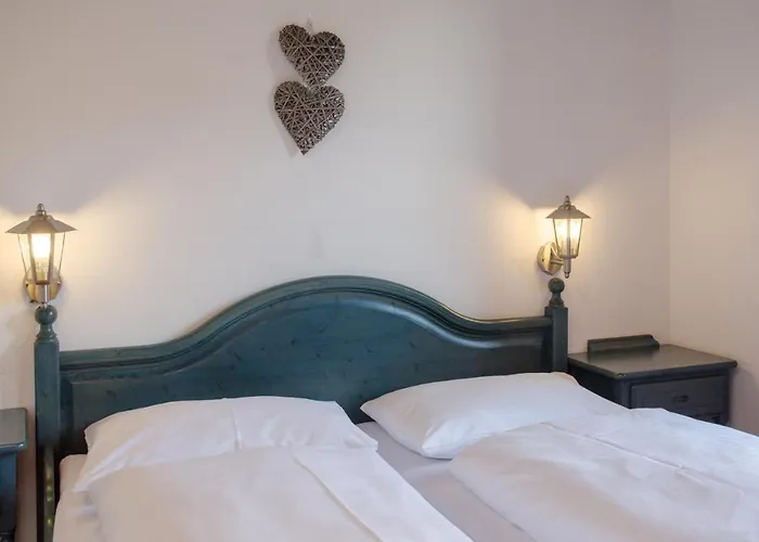 Garni Botenwirt Otel Spital Am Pyhrn