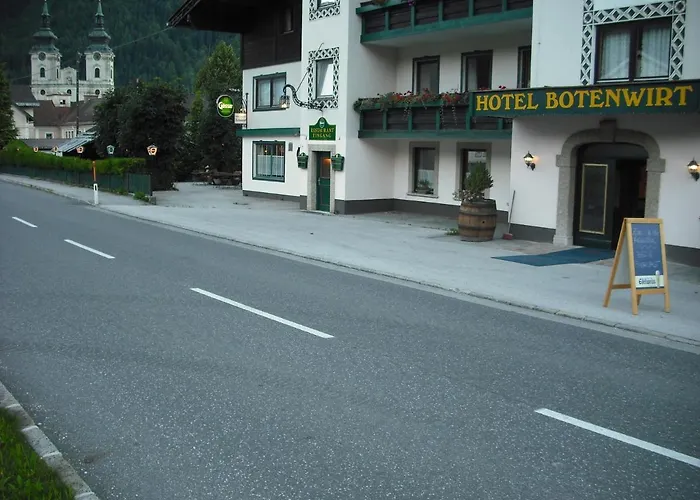 Garni Botenwirt Spital Am Pyhrn