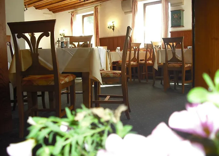 Garni Botenwirt Spital Am Pyhrn