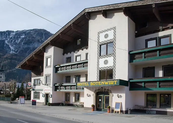 Garni Botenwirt Spital Am Pyhrn