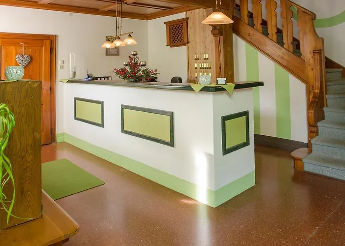 Hotel Garni Botenwirt Spital Am Pyhrn