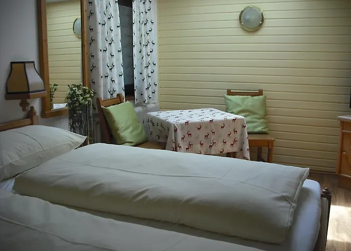 Garni Botenwirt Otel Spital Am Pyhrn