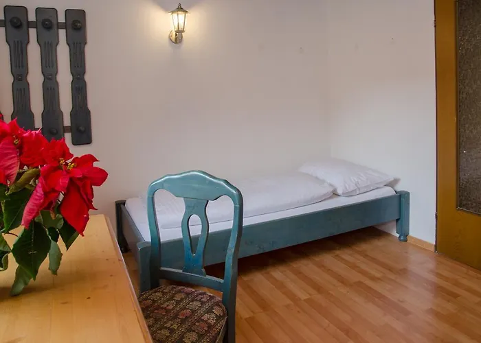 Garni Botenwirt Otel Spital Am Pyhrn