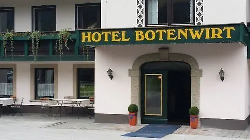 Garni Botenwirt Hotel