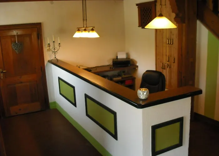 Garni Botenwirt Otel