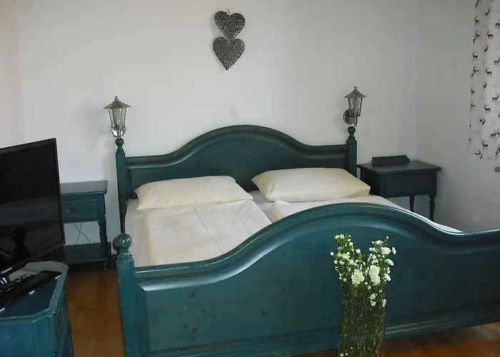 Garni Botenwirt Otel 3*