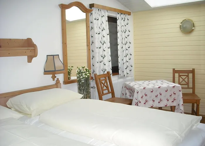 Otel Garni Botenwirt Spital Am Pyhrn