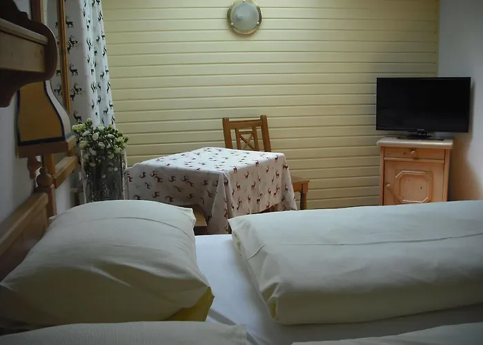 Hotel Garni Botenwirt 3*