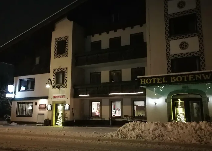 Otel Garni Botenwirt Spital Am Pyhrn