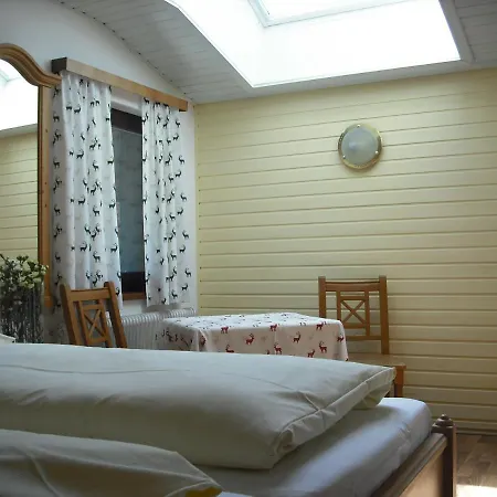 Garni Botenwirt 3* シュピタル・アム・ピュールン