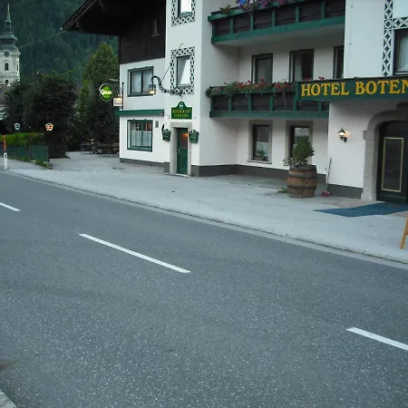 Garni Botenwirt シュピタル・アム・ピュールン