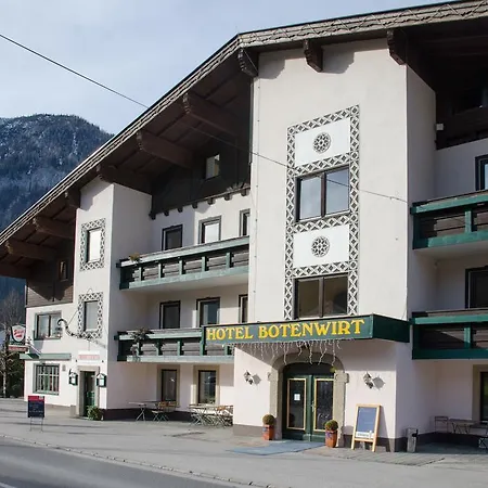 Garni Botenwirt シュピタル・アム・ピュールン