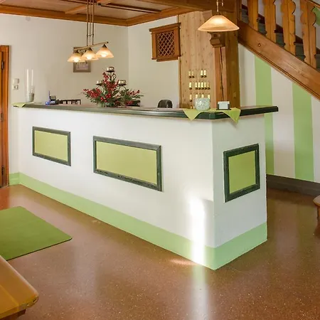 ホテル Garni Botenwirt シュピタル・アム・ピュールン