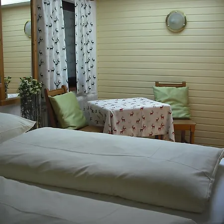 Garni Botenwirt ホテル シュピタル・アム・ピュールン