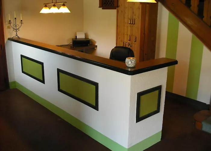 Garni Botenwirt 스피탈 암 피른