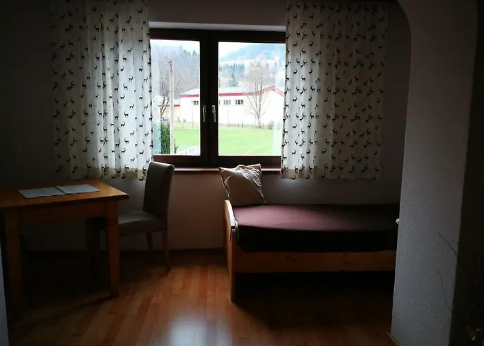 호텔 Garni Botenwirt 스피탈 암 피른